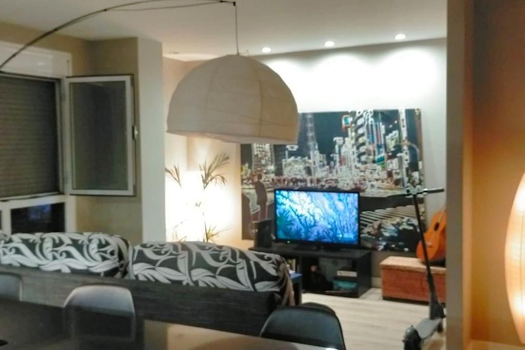 Luminoso Duplex En Las Canteras Las Palmas de Gran Canárias Exterior foto