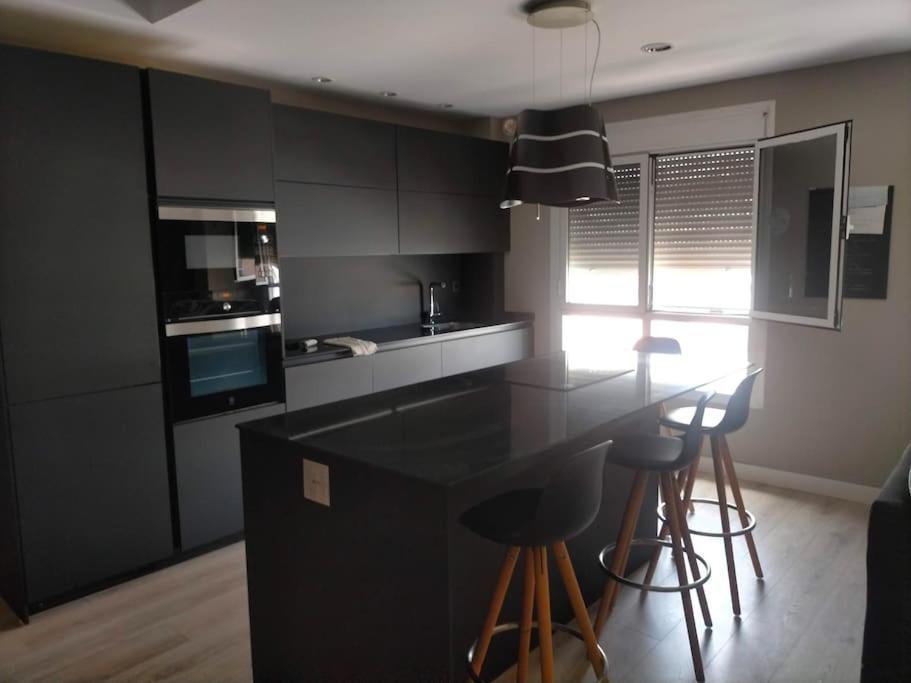 Luminoso Duplex En Las Canteras Las Palmas de Gran Canárias Exterior foto