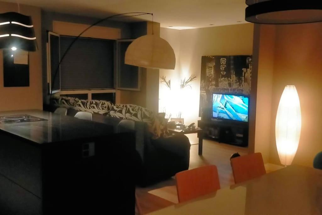 Luminoso Duplex En Las Canteras Las Palmas de Gran Canárias Exterior foto
