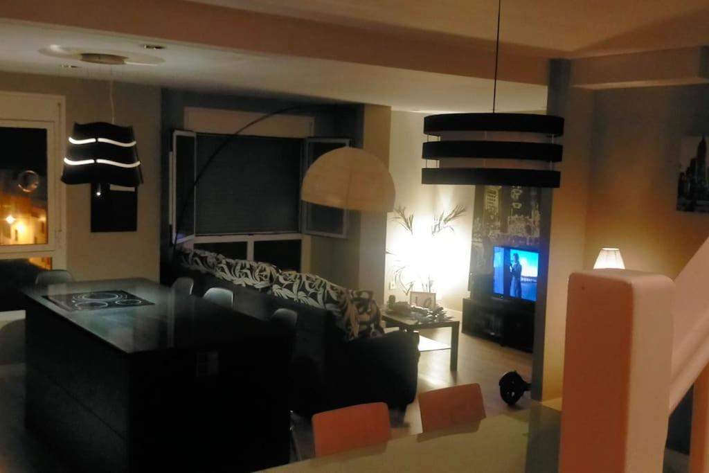 Luminoso Duplex En Las Canteras Las Palmas de Gran Canárias Exterior foto