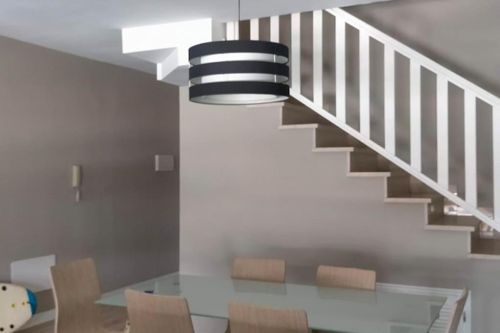 Luminoso Duplex En Las Canteras Las Palmas de Gran Canárias Exterior foto