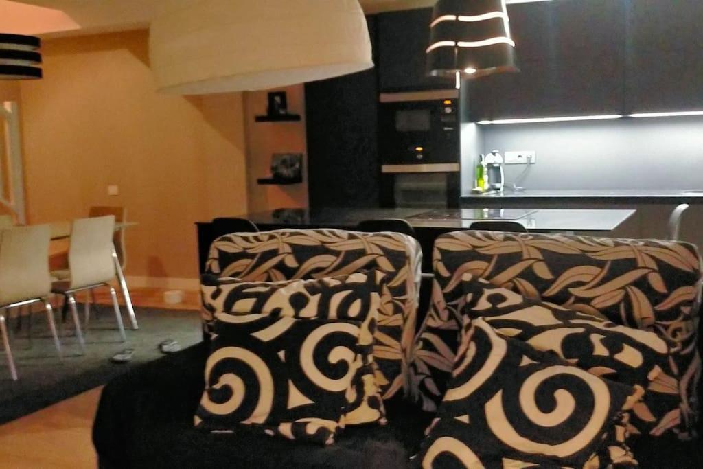 Luminoso Duplex En Las Canteras Las Palmas de Gran Canárias Exterior foto